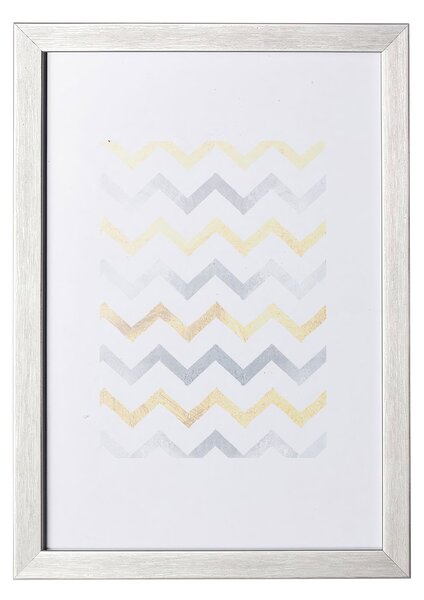 Ramka Simple Silver Bold 21x30cm