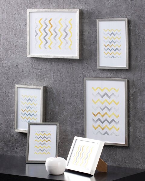 Ramka Simple Silver Bold 18x24cm