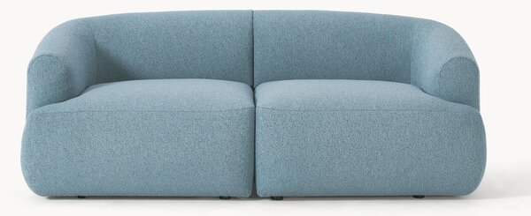 Sofa modułowa Bouclé Sofia (2-osobowa)