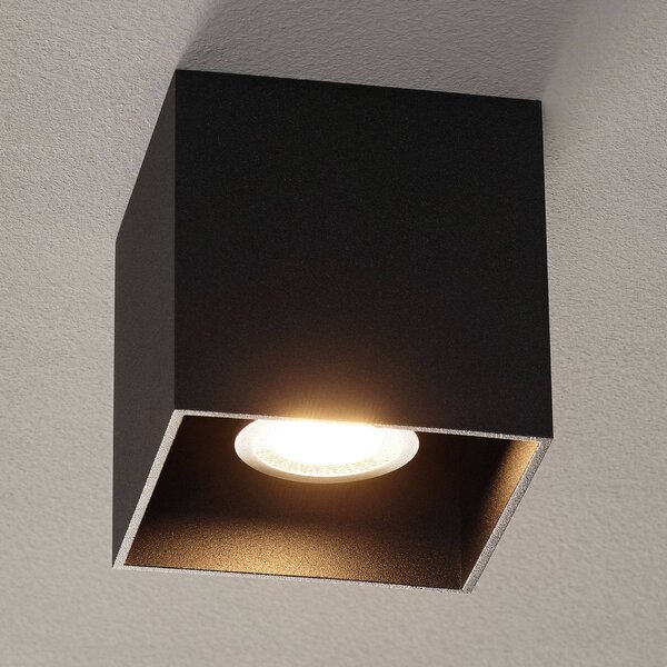 Wever & Ducré Lighting WEVER & DUCRÉ Box 1.0 PAR16 lampa sufitowa czarna