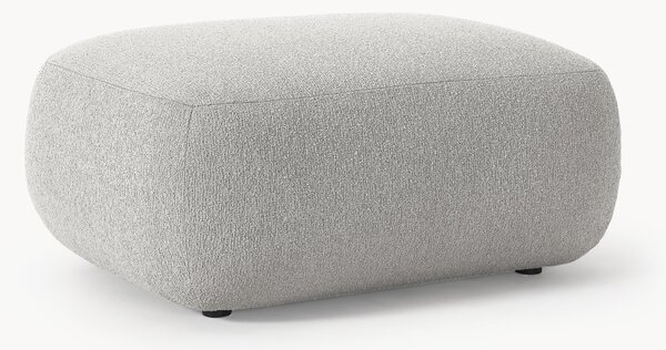 Puf Bouclé Sofia