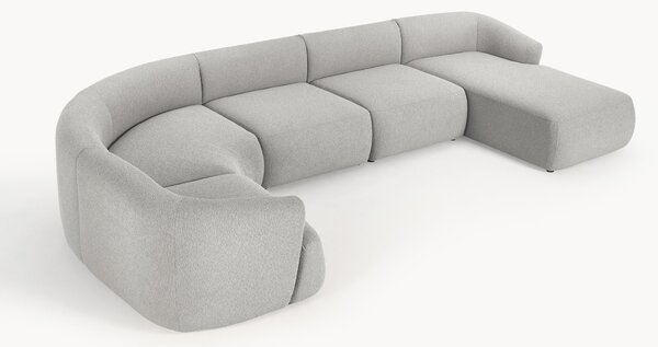 Sofa modułowa XL Bouclé Sofia