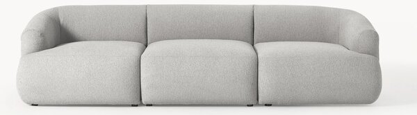 Sofa modułowa Bouclé Sofia (3-osobowa)
