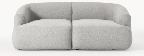 Sofa modułowa Bouclé Sofia (2-osobowa)
