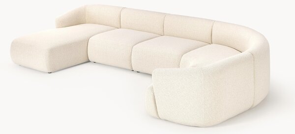 Sofa modułowa XL Bouclé Sofia