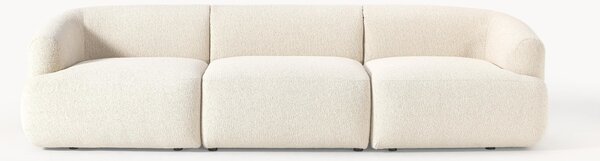 Sofa modułowa Bouclé Sofia (3-osobowa)