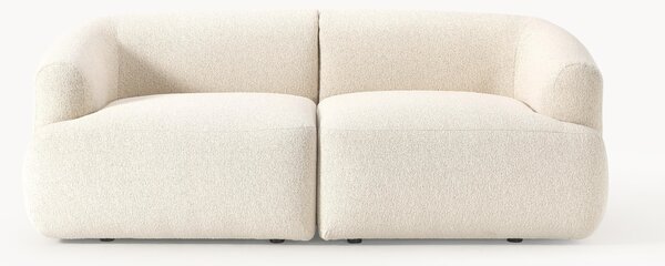 Sofa modułowa Bouclé Sofia (2-osobowa)