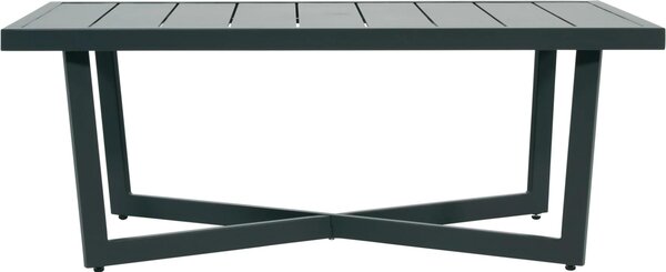 Lounge - Stół - 117x60x45 cm - Aluminium