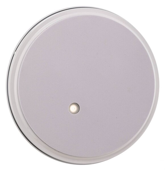 Briloner Lampa sufitowa LED Malbona, czarny, łazienka, metal, nowoczesny