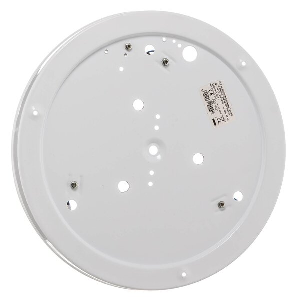 Lampa sufitowa Gjovik Argon, możliwość ściemniania, biały / opal, salon / jadalnia, szkło, nowoczesny