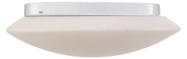 Lampa sufitowa Gjovik Argon, możliwość ściemniania, biały / opal, salon / jadalnia, szkło, nowoczesny