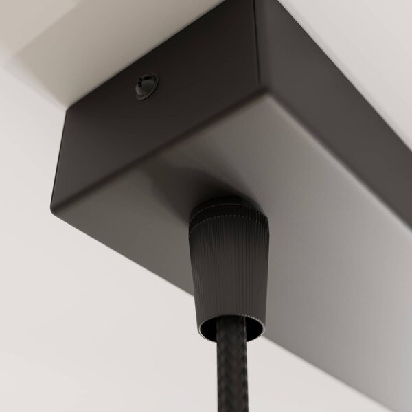 Lampa wisząca Bottle TEMAR LIGHTING, możliwość ściemniania, jasne drewno, salon / jadalnia, drewno, dworkowy / rustykalny