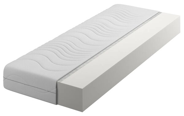 Materac piankowy z pokrowcem 120x200 G7-F94