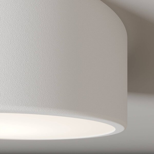 Lampa sufitowa Cleo TEMAR LIGHTING, możliwość ściemniania, biały / opal, salon / jadalnia, nowoczesny