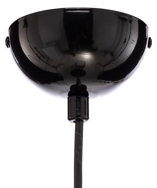 Lampa wisząca Yildo 253-S Opviq, możliwość ściemniania, czarny, salon / jadalnia, metal, nowoczesny