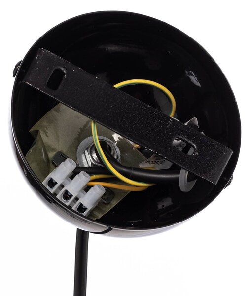 Lampa wisząca Yildo 253-S Opviq, możliwość ściemniania, czarny, salon / jadalnia, metal, nowoczesny