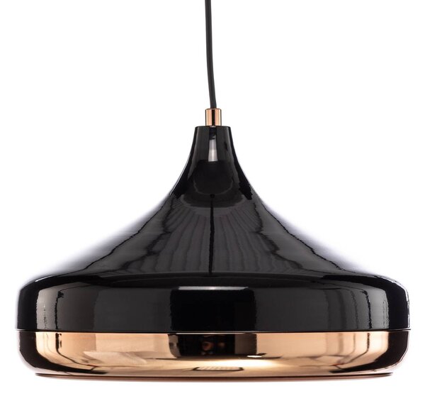 Lampa wisząca Yildo 253-S Opviq, możliwość ściemniania, czarny, salon / jadalnia, metal, nowoczesny