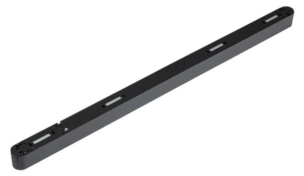 Taśma LED Lindby 48 V Lumaro,czarna,20W,plastikowa,ściemniana Lumaro 48V Lindby, możliwość ściemniania, czarny, salon / jadalnia, tworzywo sztuczne, nowoczesny