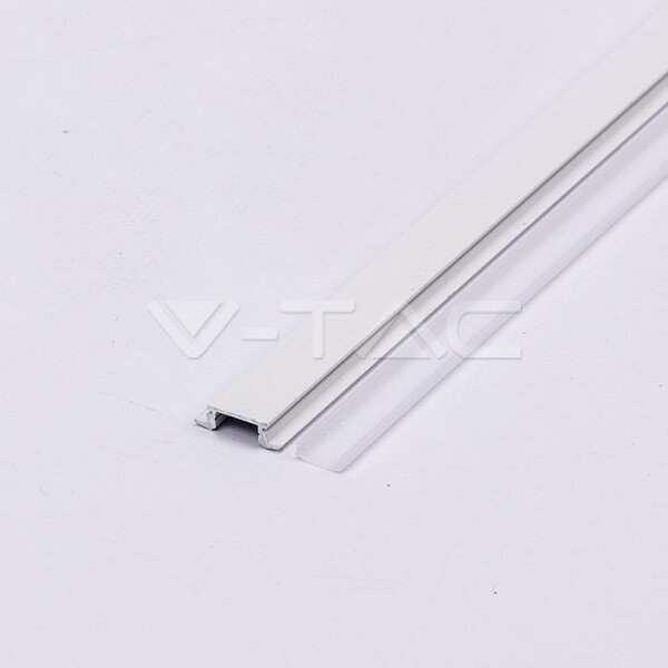 Profil Aluminiowy V-TAC 2000x24.7x7mm VT-8122 5 Lat Gwarancji