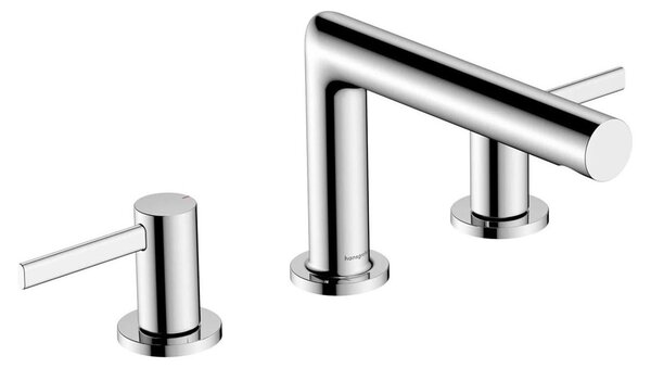 HANSGROHE 74733000 3-otworowa bateria umywalkowa 100 Zesis S