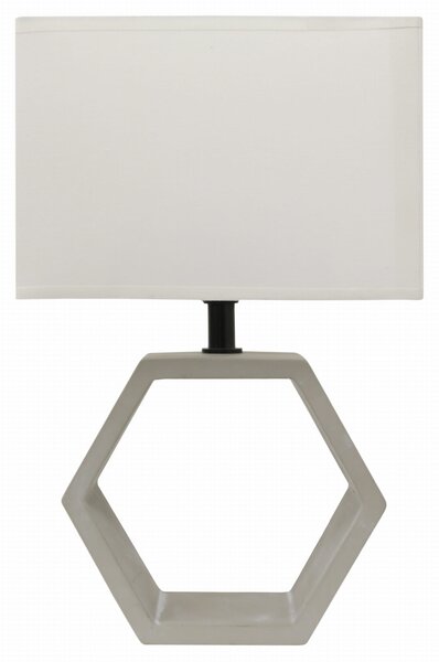 Vidal Lampa Ceramiczna 1X40W E27 Beżowy