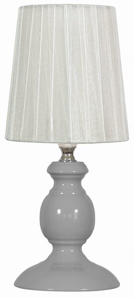 Lampka Alette 1X40W E14 Biały