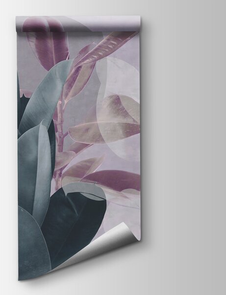 Fototapeta Spokojne warstwy botanicznego piękna, Fototapety Palmy, Popularne Fototapety, u71334v1 - Tapeko.pl