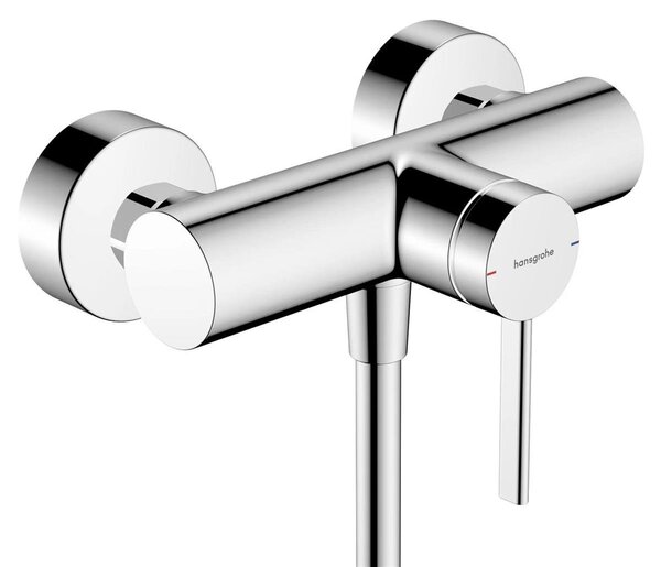Hansgrohe Zesis S jednouchwytowa natynkowa bateria prysznicowa, 1 odbiornik, 74621000
