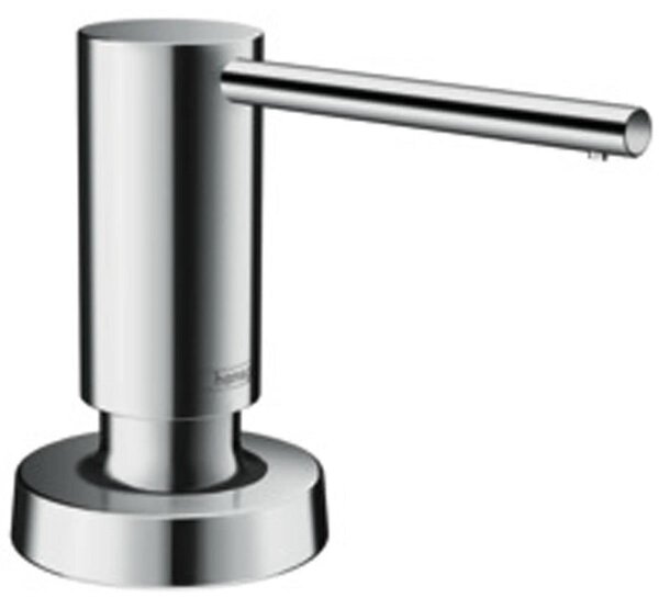 Hansgrohe dozownik płynu do mycia naczyń A5 x 1 chrom , 40448000