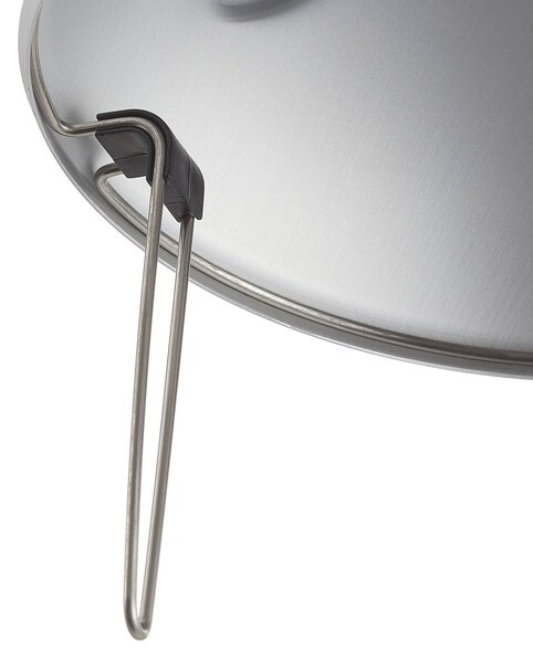 Artemide Kinkiet designerski Tolomeo Faretto, aluminiowy / szary / cynkowy, przedpokój, aluminium, design