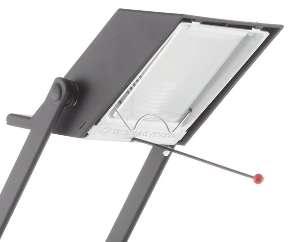 Artemide Lampa stołowa Tizio 35, czarny, biuro, aluminium, design
