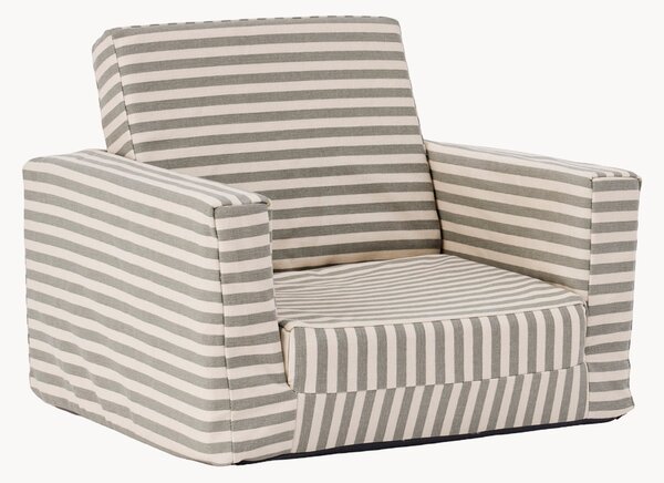 Fotel dziecięcy Striped