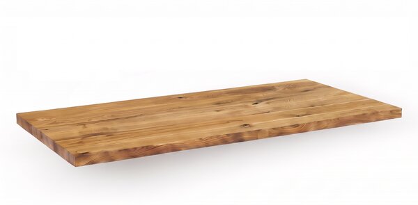 Blat stołowy z litego dębu, 1600 × 800 × 40 mm