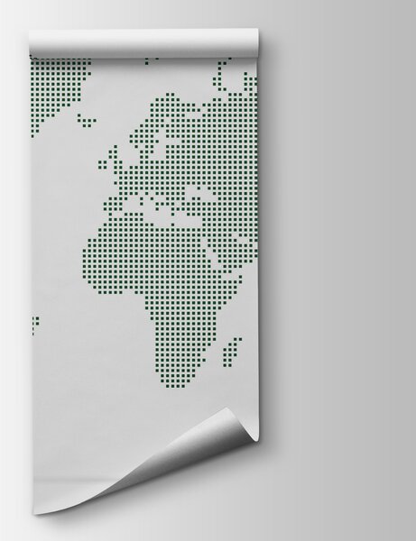 Fototapeta Mapa świata, Fototapety z mapami świata, Popularne Fototapety, u99406v2 - Tapeko.pl