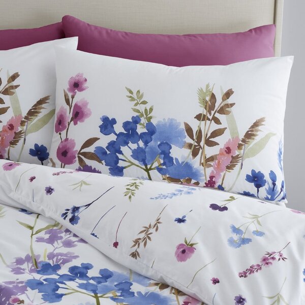 Pościel jednoosobowa 135x200 cm Countryside Floral – Catherine Lansfield