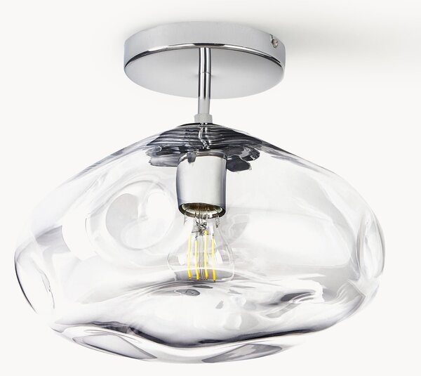 Lampa sufitowa ze szkła Amora