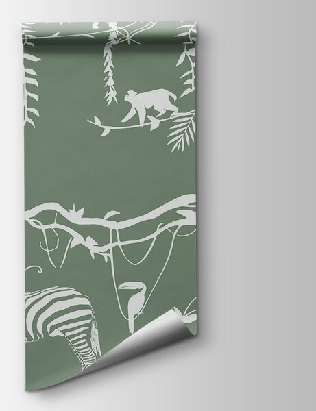 Fototapeta Tapeta ze zwierzętami i roślinami, Fototapety Natura, Popularne Fototapety, w00087v1 - Tapeko.pl