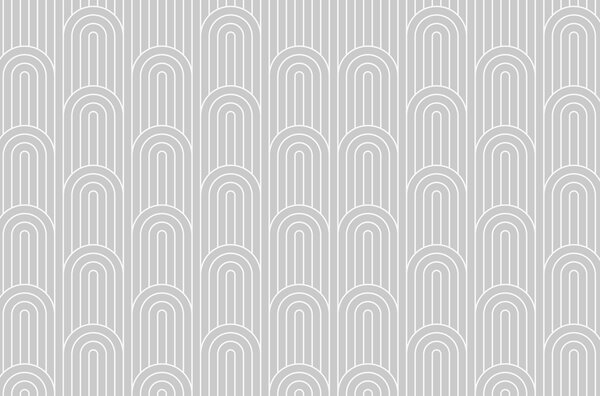 Fototapeta Szaro-biały wzór, Fototapety Abstrakcja, Popularne Fototapety, w00137v1 - Tapeko.pl