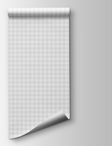 Fototapeta Tło w biało-szarą kratkę, Fototapety Abstrakcja, Popularne Fototapety, w00375v4 - Tapeko.pl