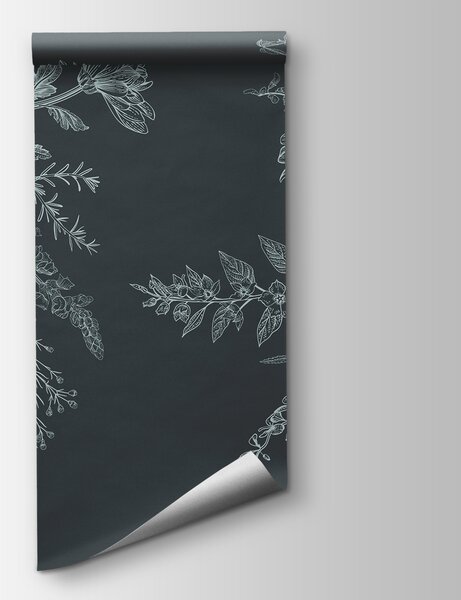 Fototapeta Zbliżenie na kwiaty, Fototapety Natura, Popularne Fototapety, w00381v1 - Tapeko.pl