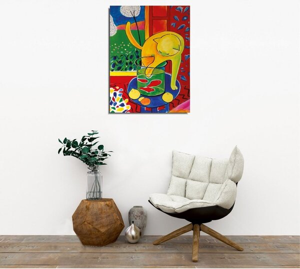 Reprodukcja obrazu na płótnie Henri Matisse, 30x40 cm