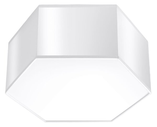 Plafon SUNDE 13 biały Sollux Lighting