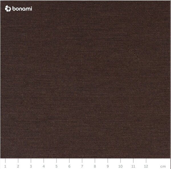 Ciemnobrązowa rozkładana sofa 140 cm Roots – Karup Design