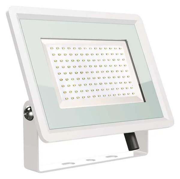 Projektor LED V-TAC 100W SMD F-CLASS Biały VT-49104-W 3000K 8700lm