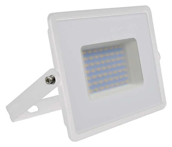 Projektor LED V-TAC 50W SMD E-Series Biały VT-4051 3000K 4300lm
