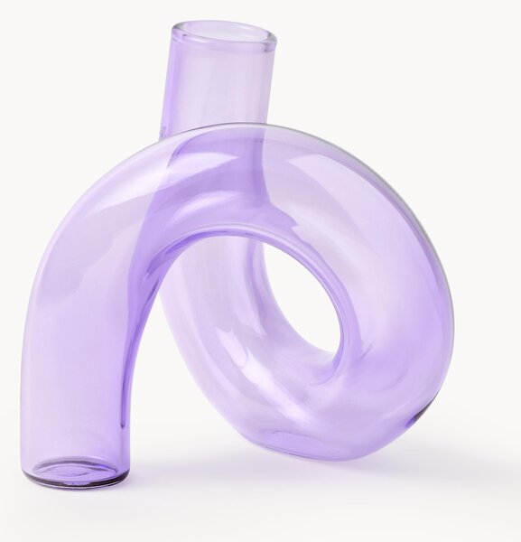 Ręcznie wykonany wazon Zaida, W 12 cm