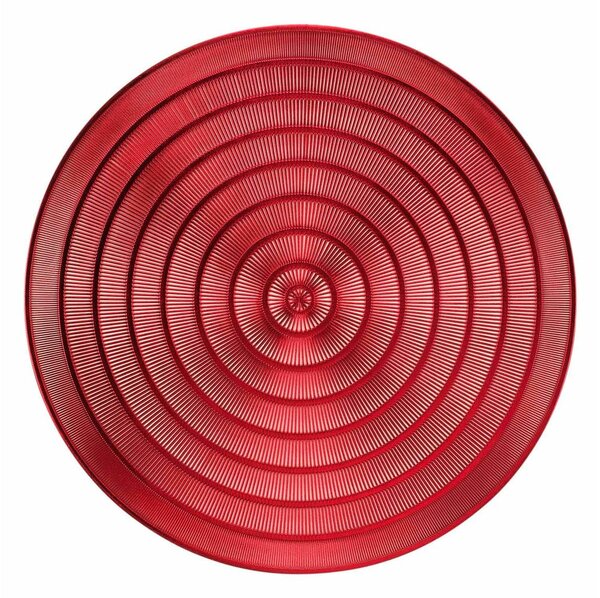 Plastikowa mata stołowa ø 40 cm Oriental – douceur d'intérieur