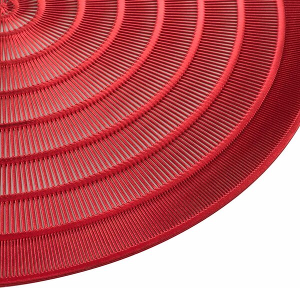 Plastikowa mata stołowa ø 40 cm Oriental – douceur d'intérieur