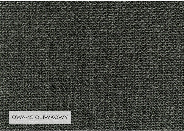 Zielona rozkładana sofa 207 cm Simon – Miuform