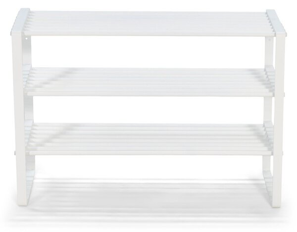 Biała metalowa szafka na buty 70x49x29 cm Rex – Spinder Design